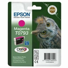Genuine Epson T0793 Magenta