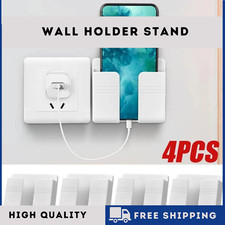 4pc Wall Mounted Mobile Phone