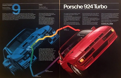 1981 porsche 924 turbo - 1981,