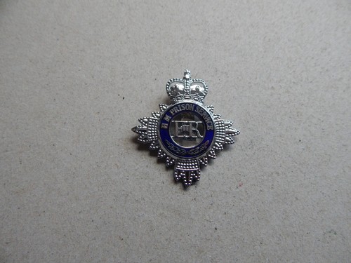 Obsolete prison service cap - hm,