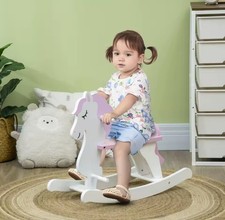 HOMCOM Kids Ride-On Toy