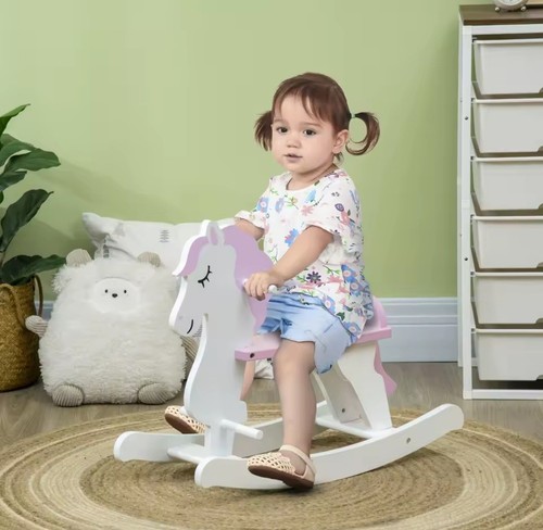 Homcom kids ride toy - homcom,