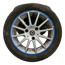 SMART FORTWO 451 2009-2010