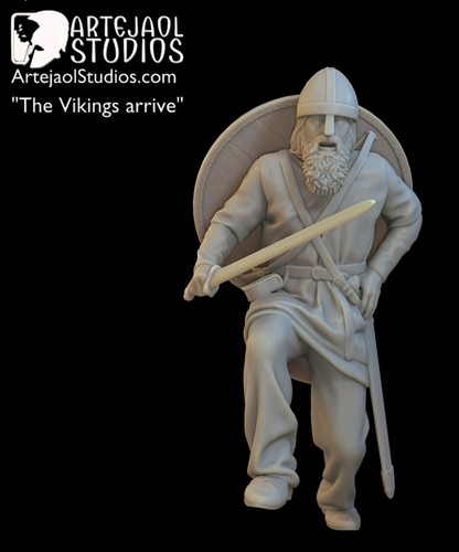Scale dark age - 1:16,
