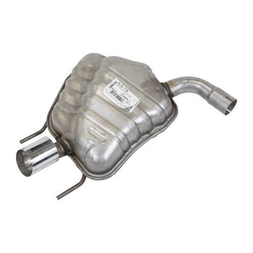 Muffler rear right alfa romeo - rear,