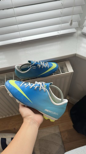 Nike mercurial vapor blue - mercurial, ix