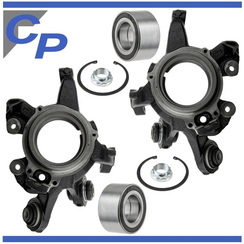 Knuckle rear for bmw - rear, e81