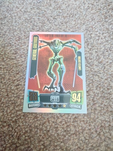 Topps star wars force attax - star,