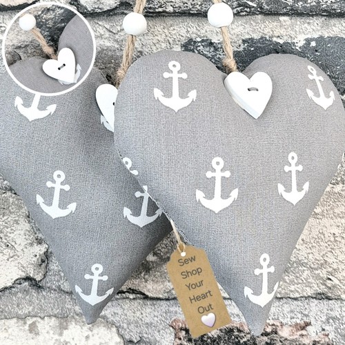 Anchor nautical handmade - anchor,