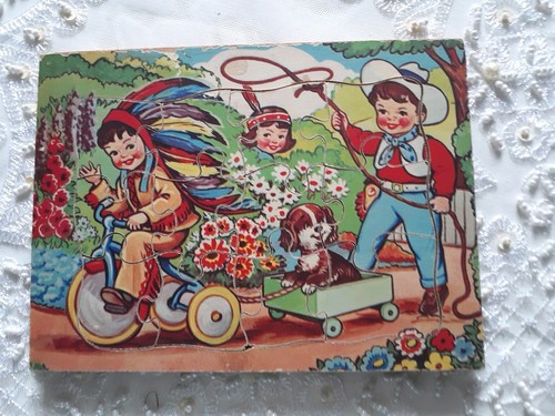 Vintage hard wood piece - 12,