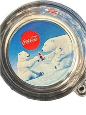 Collectors 6g 999 Silver Coca Cola Bottle Tops Regular And Christmas Edition