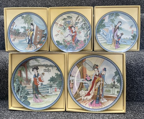 Vtg imperial jingdezhen - 5,