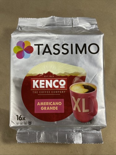 Tassimo kenco americano grande - americano,
