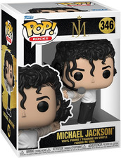 Funko pop rocks michael - pop!, rocks: