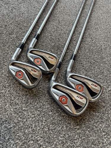 Taylormade r11 iron set - r11,