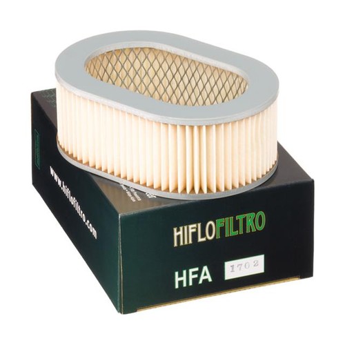 Hiflo motorcycle air filter - motorcycle,