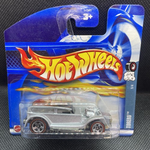 Hot wheels torero 2002 - hot,