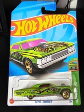 2023 Hot Wheels Layin Lowrider