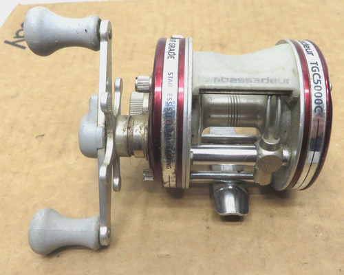 Abu garcia ambassadeur - ambassadeur,, tgc