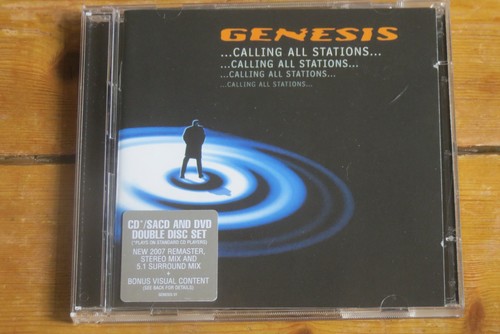 Genesis calling all stations - all,
