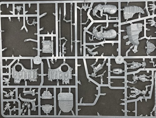 Tomb kings khemriwarsphynx - kings,