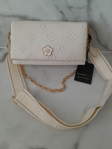 River island monogram cross - island,