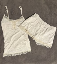 Primark Lace Camisole Shorts