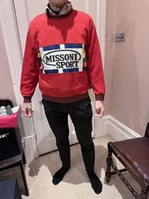 Missoni   Red Men’s
