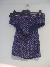 Pretty Tu Blue & Pink Anchor