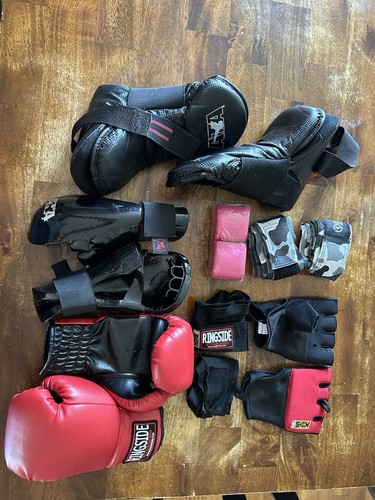 Kids boxing mma hand - mma, foot