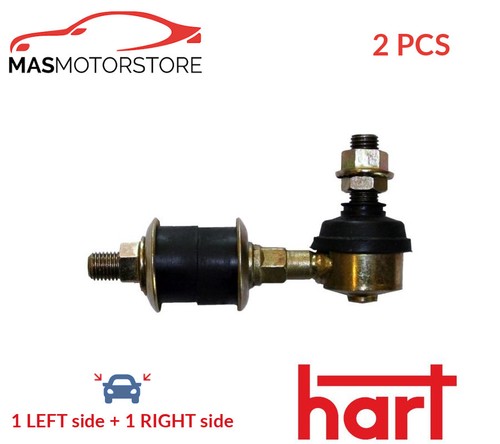 Anti roll bar - stabiliser, pair