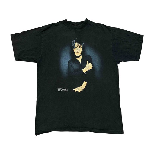 Vintage texas band shirt men - vintage,