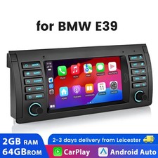 7" For BMW 5 Series E39 X5 E53