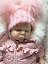 24" Lifelike Reborn Baby Doll
