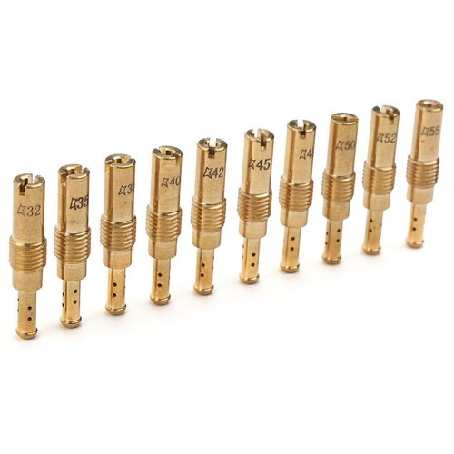 10x carburetor pilot slow - uk,