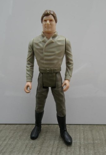 Vintage star wars han - vintage,