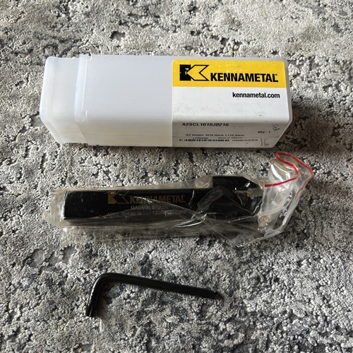 Kennametal a2scl1616j0216 tool - a2scl1616j0216,