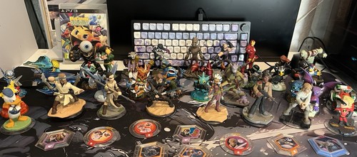 Disney infinity characters job - infinity,