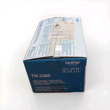 Brother TN-3380 Black High Capacity Toner Cartridge Original