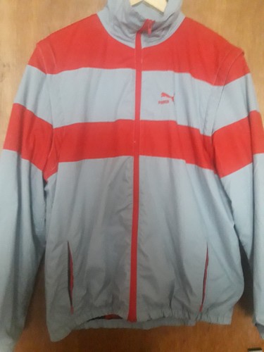 Puma full zip - puma,