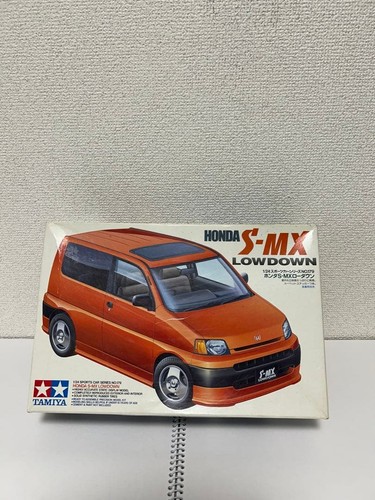 Tamiya honda mx lowdown - s-mx,
