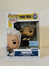 Funko pop one piece - funko, smoker