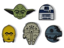 Star Wars Crocs  Charms