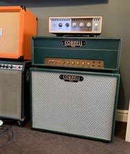 Cornell DC Plexi 45/50 Valve