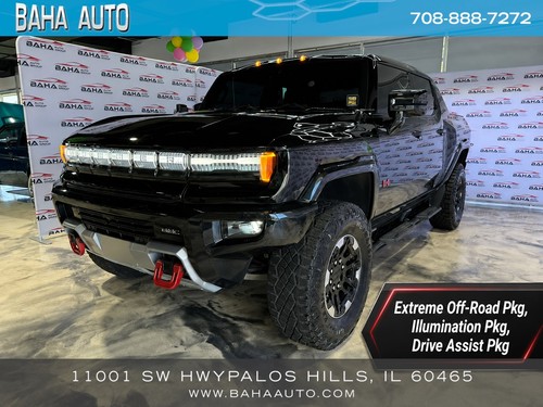 2024 gmc hummer - 2024, ev