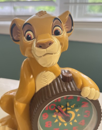 Vtg lion king - vtg,