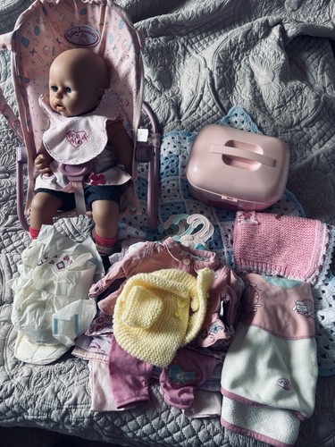 Year old baby - year, with