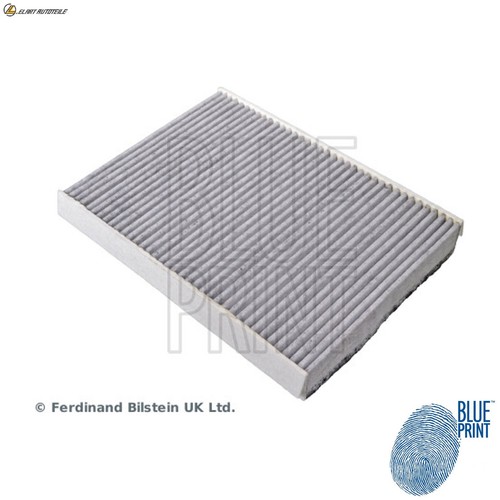 Interior air filter adl142517 - filter,