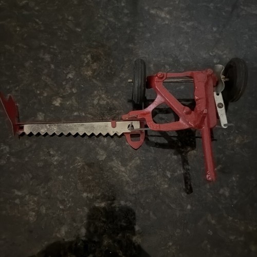Vintage slik diecast - slik, oliver