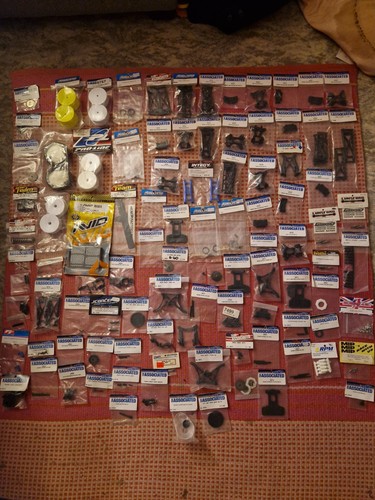 Huge job lot team associated - team,